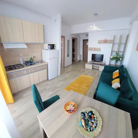 Appartement North Club *